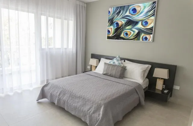 Ocean Palms Residences Cabarete Apartment Room
